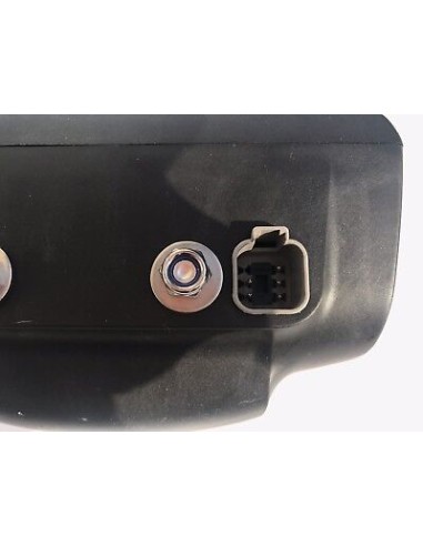 2x Scheinwerfer mit Blinker Schneeräumer Baumaschinen Bagger Radlader Schlepper