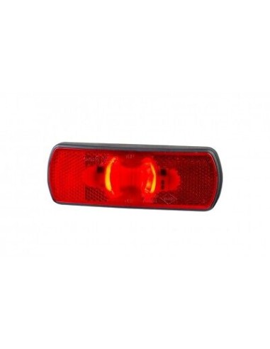 Seitenmarkierungsleuchte mit Reflex LD2217