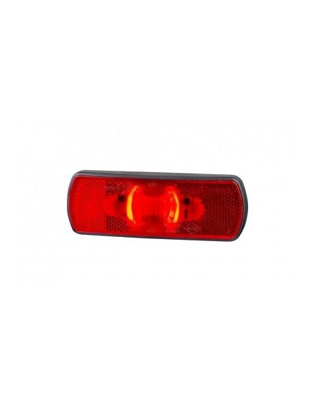 Seitenmarkierungsleuchte mit Reflex LD2217