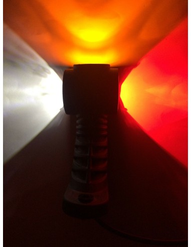LED Umrissleuchte 125X55X110 Anhänger LKW 12V 24V Seitenmarkierungsleuchte Links