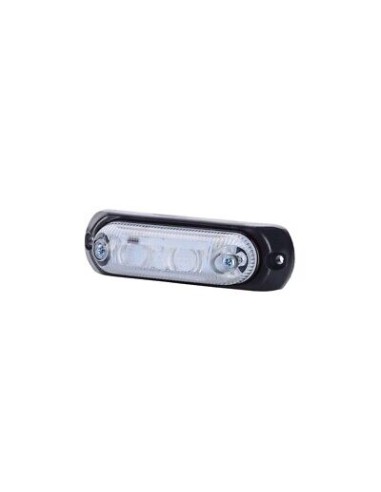 Seitenmarkierungsleuchte LD377 Weiss LED