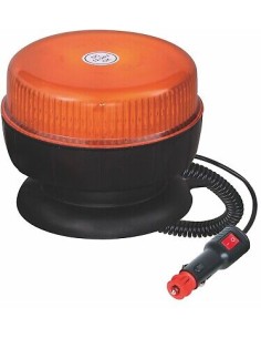 Lampe Blitzlampe  12 LED*3W R65 R10 magnes