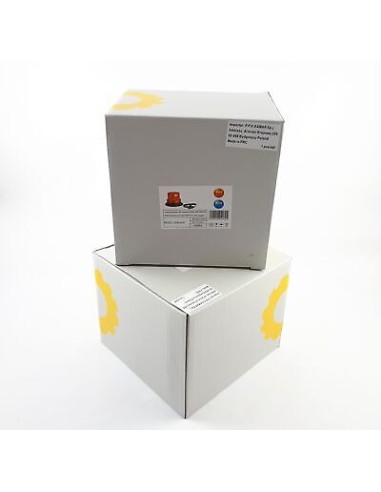 Lampe Blitzlampe LED klein