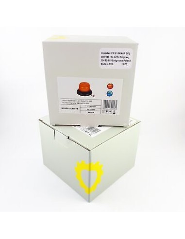 Die Blitzlampe  LED 3 Schrauben  R10 R65