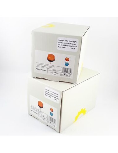 Die Blitzlampe LED Schrauben R10 R65