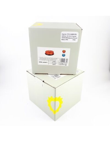Die Blitzlampe LED UFO2 Magnet R10 R65