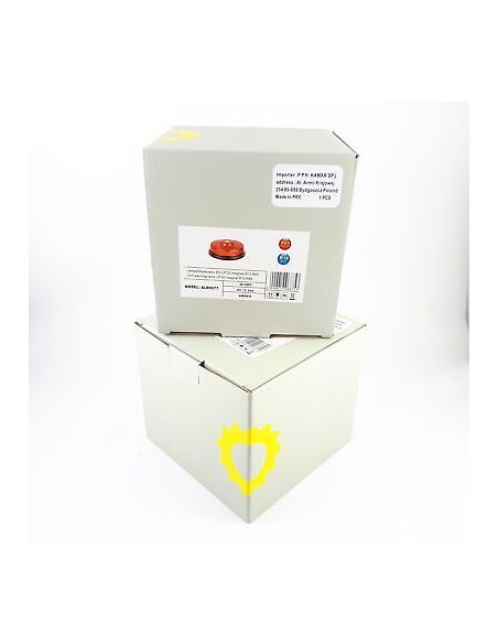 Die Blitzlampe LED UFO2 Magnet R10 R65