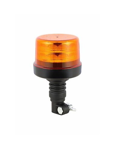 Warning lamp 24x LED R65 R10 flex 4 flashes