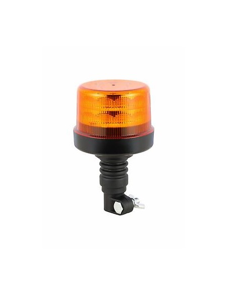 Warning lamp 24x LED R65 R10 flex 4 flashes