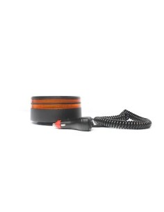 LILI 25W Blitzlampe 50x LED Magnet 3 Blitze 2
