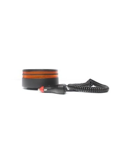 LILI 25W Blitzlampe 50x LED Magnet 3 Blitze