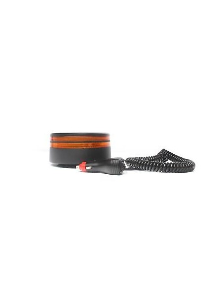 LILI 25W Blitzlampe 50x LED Magnet 3 Blitze