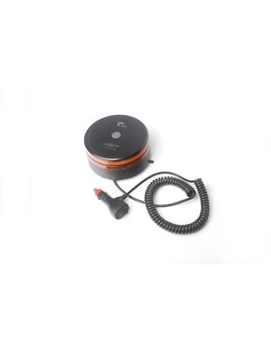 LILI 25W Blitzlampe 50x LED Magnet 3 Blitze