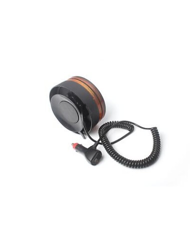 LILI 25W Blitzlampe 50x LED Magnet 3 Blitze