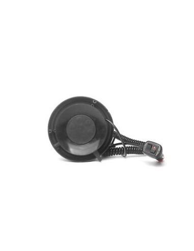 LILI 25W Blitzlampe 50x LED Magnet 3 Blitze