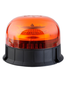 Warning beacon Smooth 45x LED magnet 2 flashes