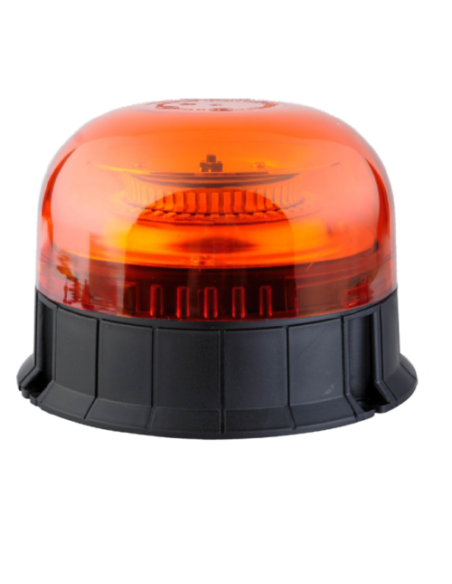 Warning beacon Smooth 45x LED magnet 2 flashes