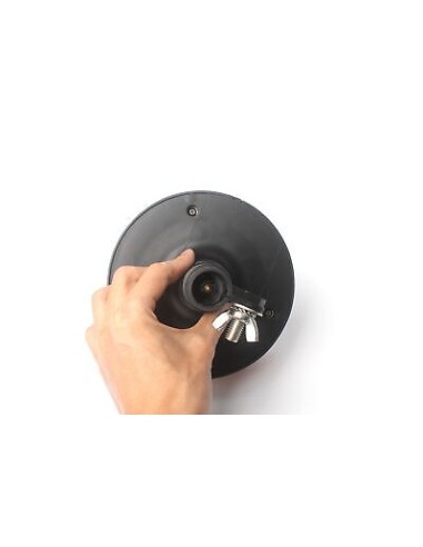 LILI 25W Blitzlampe 50x LED Pin 3 Blitze