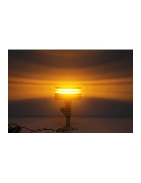 LILI 25W Blitzlampe 50x LED Pin 3 Blitze