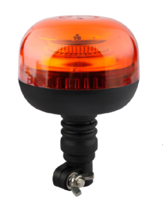 Warning beacon Smooth 45x LED flex 2 flashes