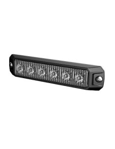 LED-Blitzlampe 7W gelb R10 R65