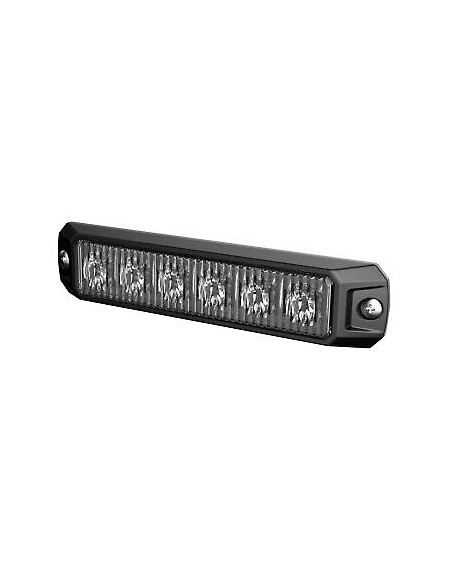 LED-Blitzlampe 7W gelb R10 R65