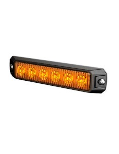 LED-Blitzlampe 7W gelb R10 R65 2