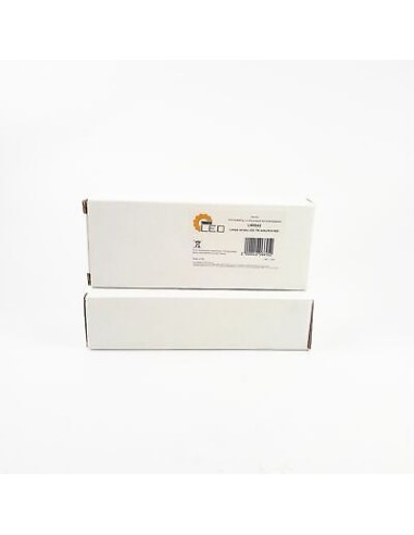 LED-Blitzlampe 7W gelb R10 R65