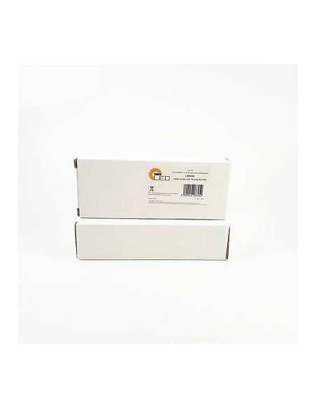 LED-Blitzlampe 7W gelb R10 R65