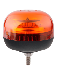 Warning beacon Smooth 45x LED screw 2 flashes