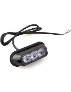 Lampe Blitzlampe 1224 V orange