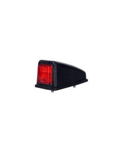 Seitenmarkierungsleuchte LED Ecke 12/24 Orange 223