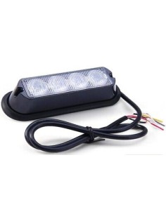 Lampe Blitzlampe 1224V orange R65 R10