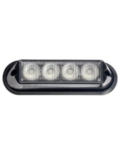 Lampe Blitzlampe 1224V orange R65 R10 2