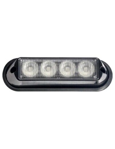 Lampe Blitzlampe 1224V orange R65 R10