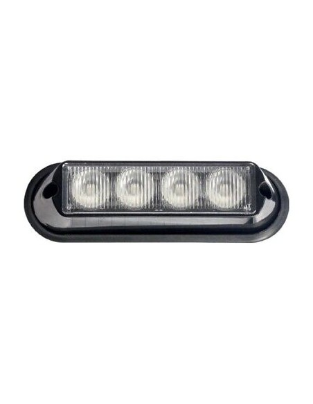 Lampe Blitzlampe 1224V orange R65 R10
