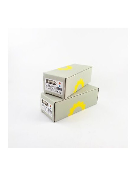 Lampe Blitzlampe 1224V orange R65 R10