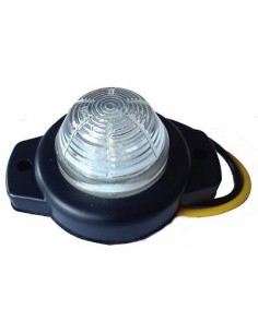 Seitenmarkierungsleuchte LD-358 Weiss 12/24V