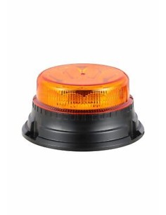 Warning lamp 12x LED R65 R10 3 screws 4 flashes