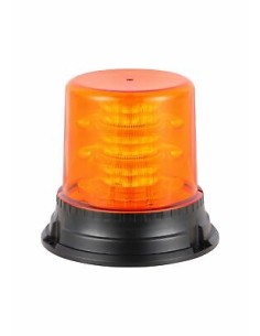 Warning lamp 36x LED R65 R10 3 screws 4 flashes