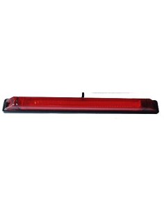 Seitenmarkierungsleuchte LD-473  Rot 12/24V
