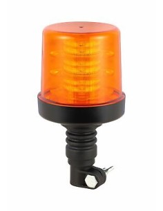 Warning lamp 36x LED R65 R10 flex 4 flashes