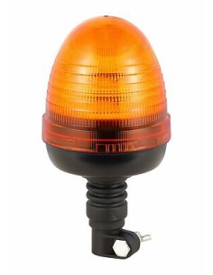 Warning lamp 24x LED R65 R10 flex 4 flashes