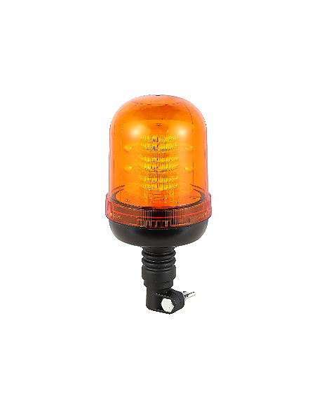 Warning lamp 36x LED R65 R10 flex 4 flashes