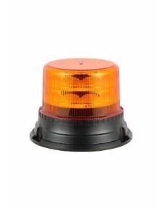 Warning lamp 24x LED R65 R10 3x screw 4 flashes