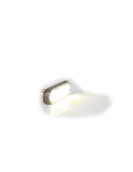 LED Blitz + Rückfahrscheinwerfer, 1m Kabel