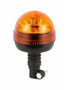 Warning lamp 12x LED R65 R10 flex 4 flashes