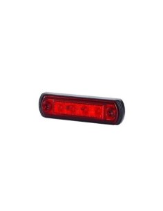 Seitenmarkierung LD677 rot