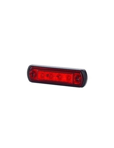 Seitenmarkierung LD677 rot