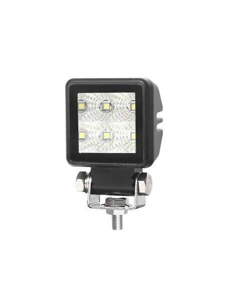 LED work lamp 4xLED mini flood